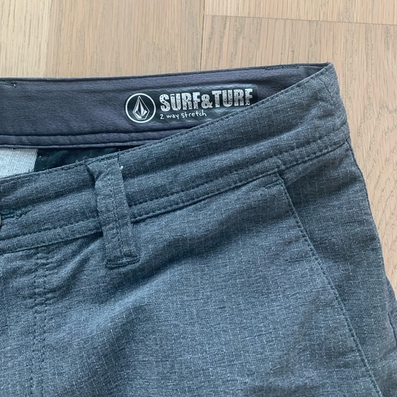 Volcom Surf & Turf Board Shorts - Picture 4 of 7